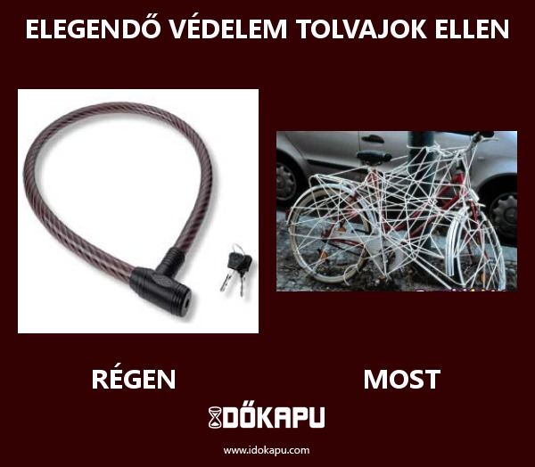 Elegendő védelem tolvajok ellen
title=