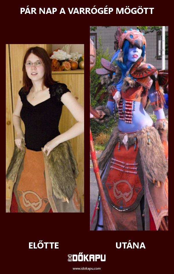 Pár nap a varrógép mögött
title=