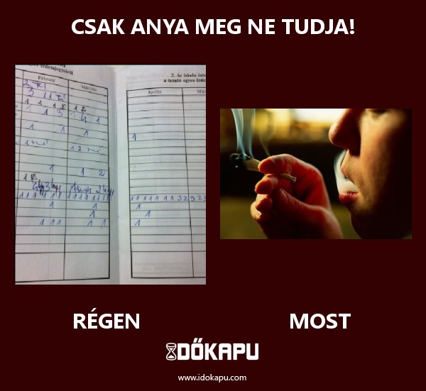 Csak anya meg ne tudja!
 
 title=