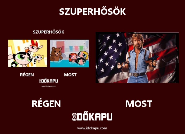 Szuperhősök
 
 title=