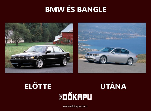 BMW és Bangle
 
 title=