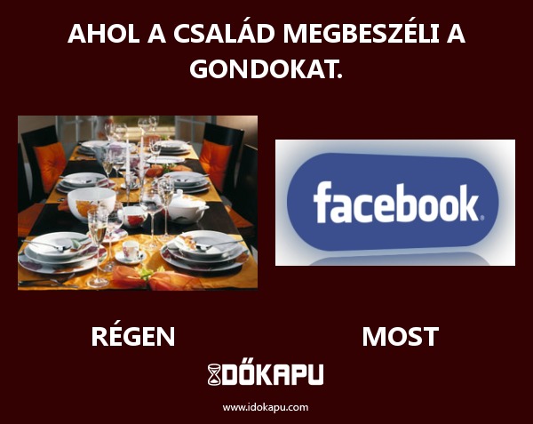Ahol a család megbeszéli a gondokat.
title=