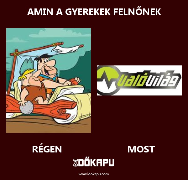 Amin a gyerekek felnőnek
 
 title=