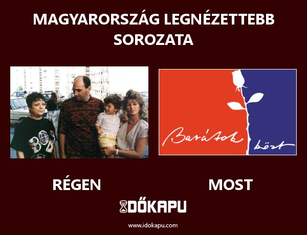 Magyarország legnézettebb sorozata
 
 title=