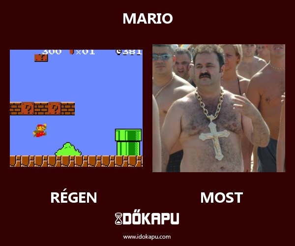 MARIO
 
 title=