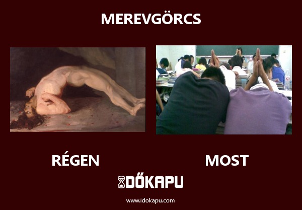Merevgörcs
 
 title=