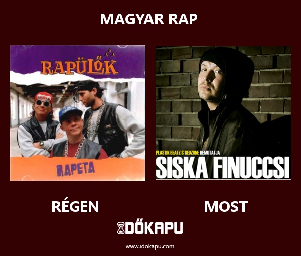 Magyar rap 
 
 title=