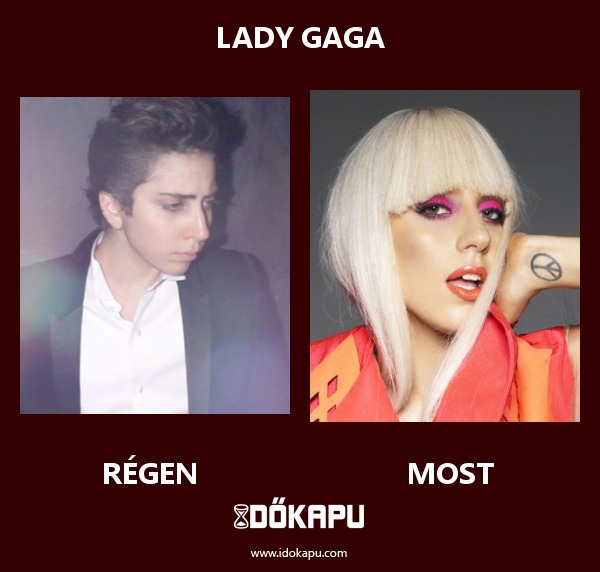 Lady Gaga
 
 title=