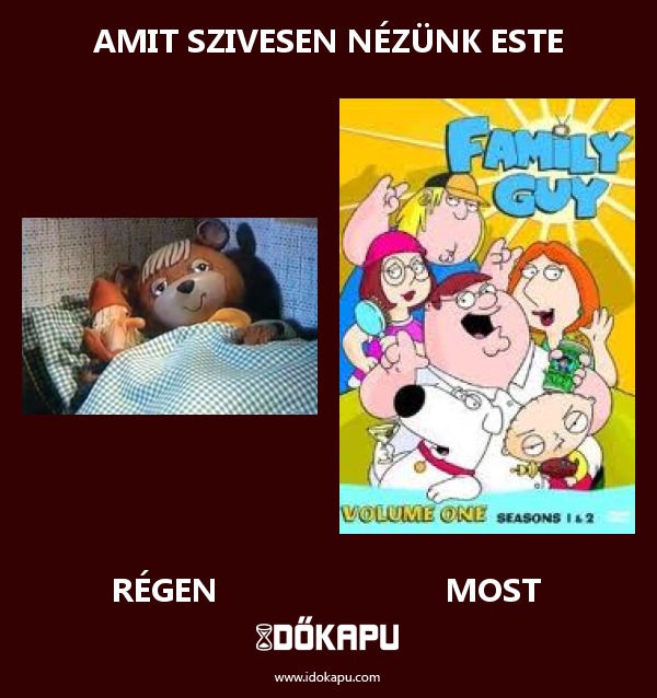 Amit szivesen nézünk este
title=