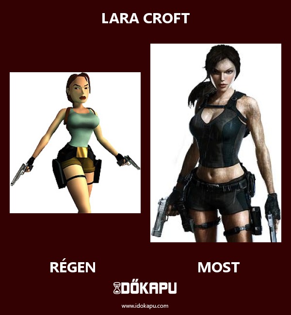 Lara Croft
 
 title=