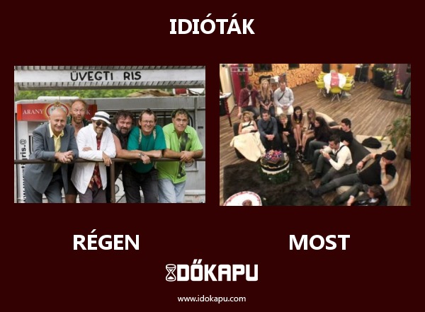 Idióták
 
 title=