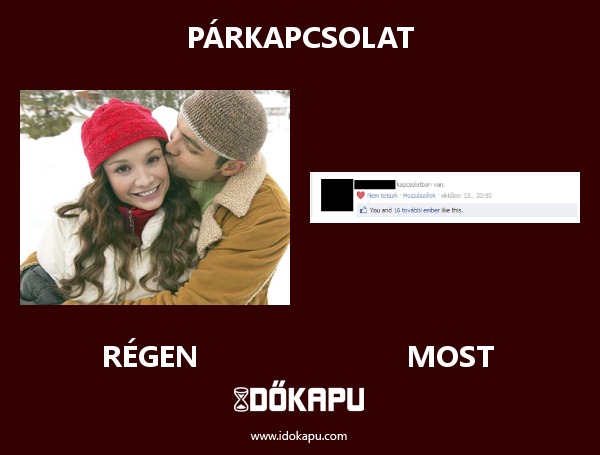 Párkapcsolat
 
 title=