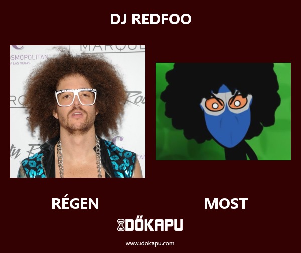 DJ Redfoo
 
 title=