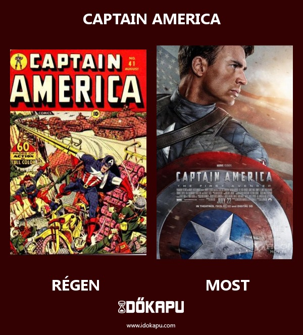 Captain America
 
 title=