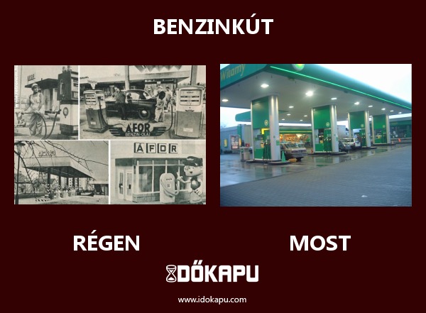 benzinkút
 
 title=