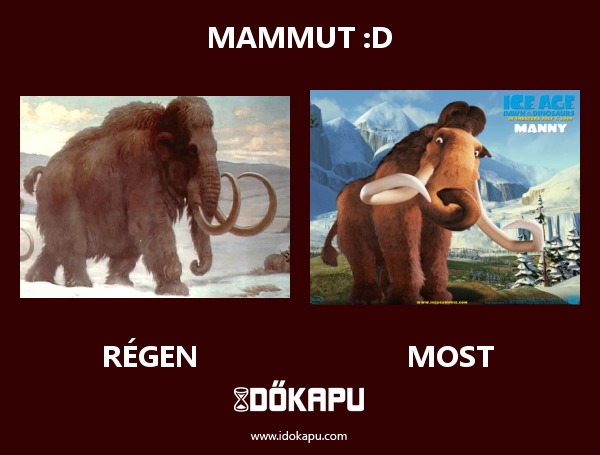 mammut :D
 
 title=