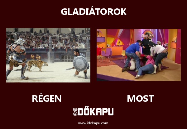 Gladiátorok
 
 title=