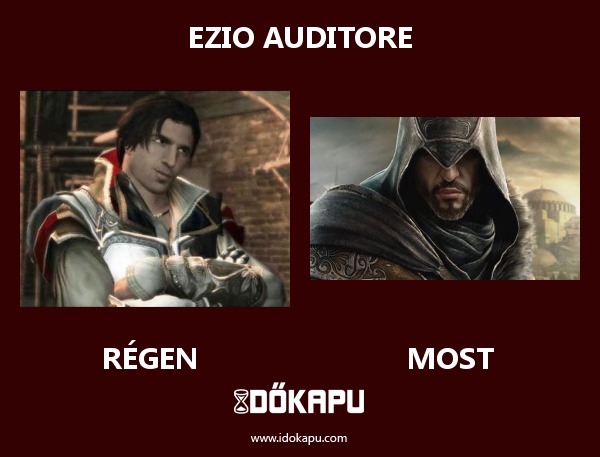 Ezio Auditore
title=