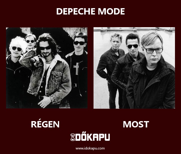 DEPECHE MODE
 
 title=