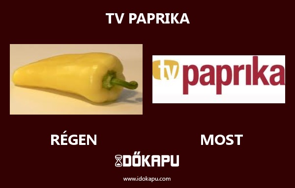 TV Paprika
 
 title=