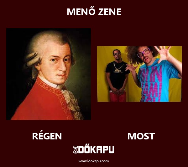 Menő zene
 
 title=