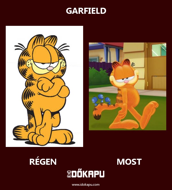 Garfield
 
 title=