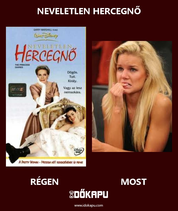 Neveletlen hercegnő
 
 title=