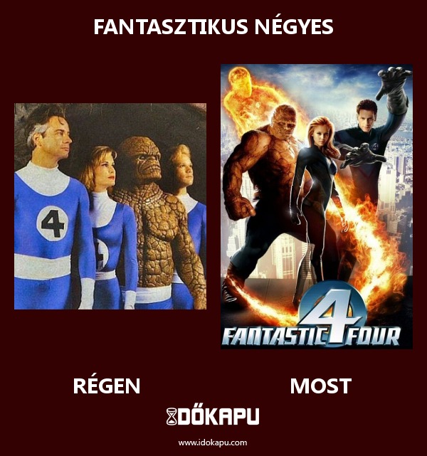 Fantasztikus négyes
 
 title=