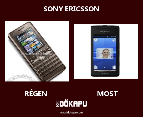 Sony Ericsson
 
 title=