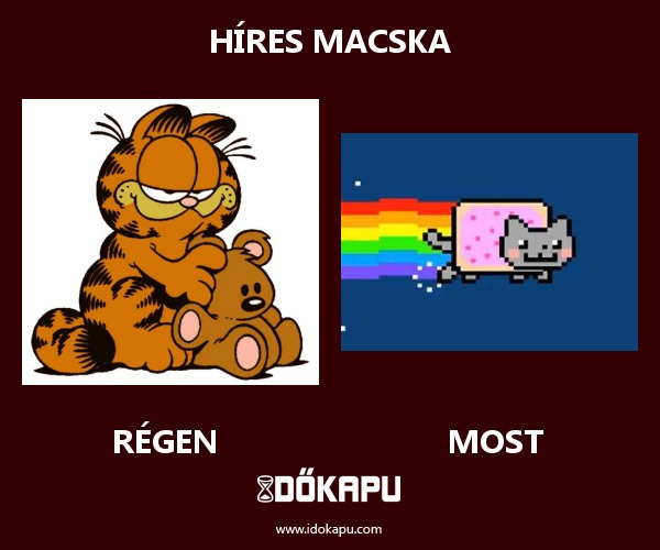 HÍRES MACSKA
 
 title=