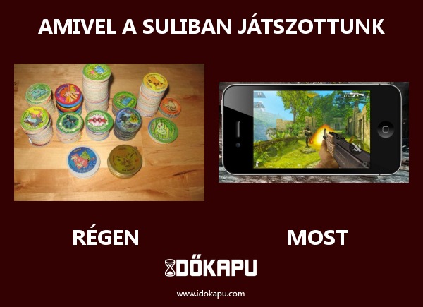 Amivel a suliban játszottunk
 
 title=