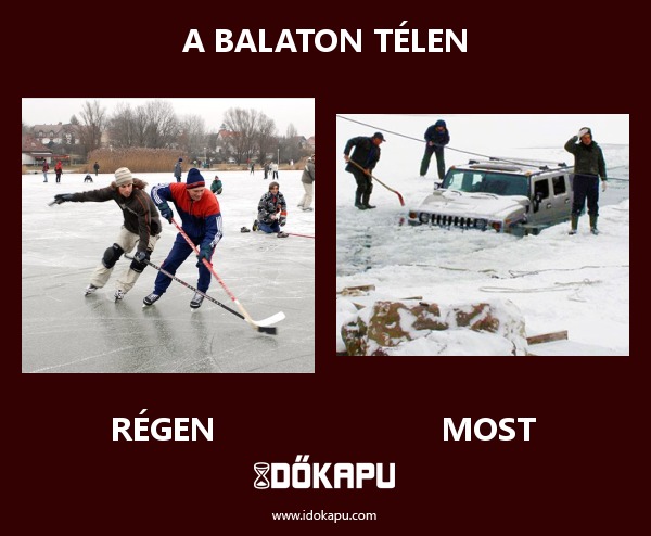 A Balaton télen
 
 title=