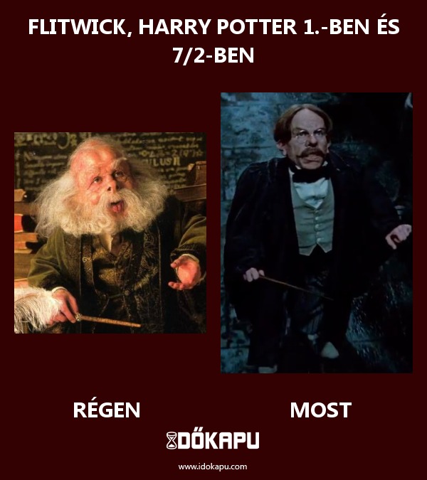Flitwick, Harry Potter 1.-ben és 7/2-ben
 
 title=