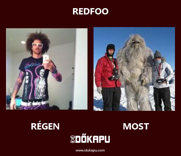 Redfoo
 
 title=