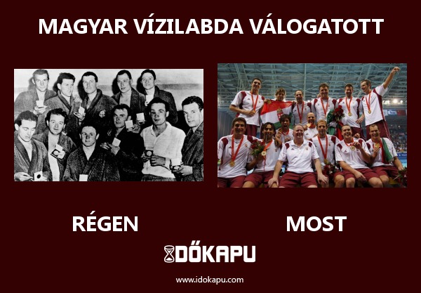 Magyar vízilabda válogatott
 
 title=