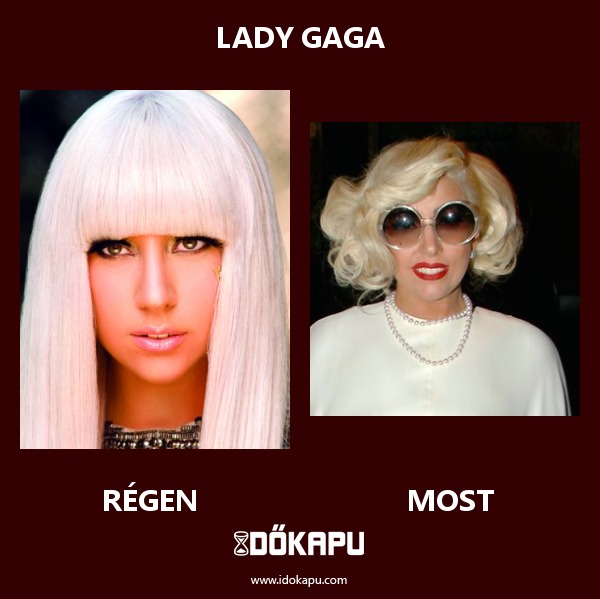 Lady Gaga
 
 title=