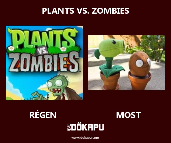 Plants VS. Zombies
 
 title=