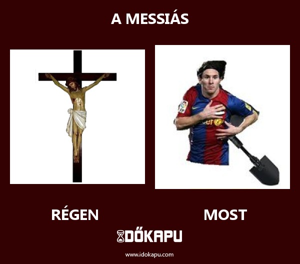 A Messiás
 
 title=