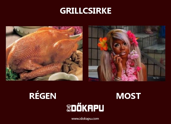 Grillcsirke
 
 title=