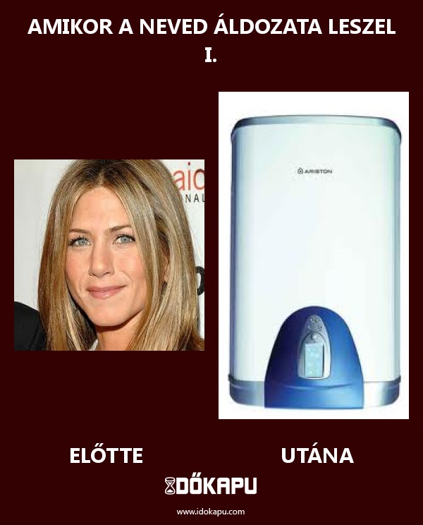 Amikor a neved áldozata leszel I.
 
 title=