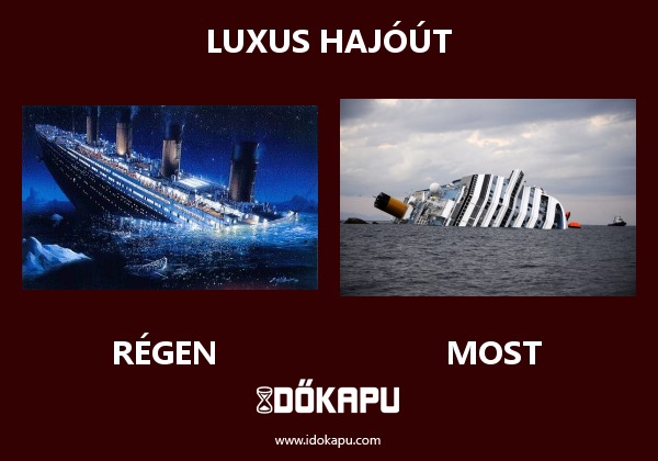 LUXUS HAJÓÚT
 
 title=