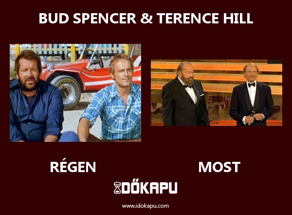 Bud Spencer & Terence Hill
 
 title=