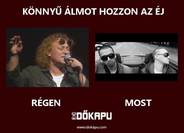  Könnyű álmot hozzon az éj
 
 title=