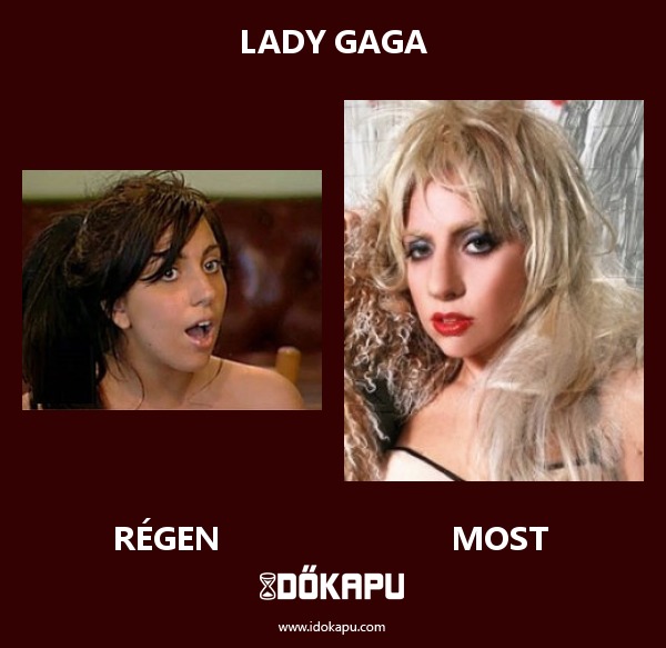 LADY GAGA
 
 title=