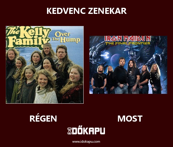 Kedvenc zenekar
title=