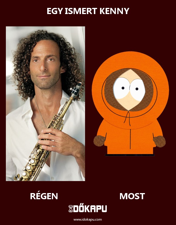 Egy ismert Kenny
 
 title=