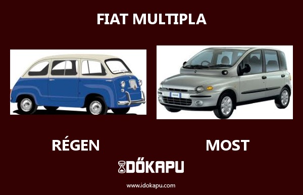 Fiat Multipla
 
 title=