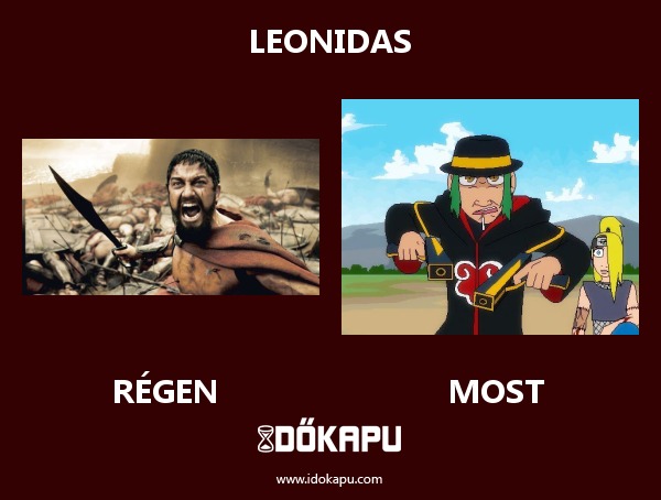Leonidas
 
 title=