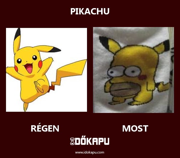 Pikachu
 
 title=