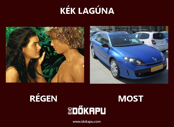 Kék lagúna
 
 title=